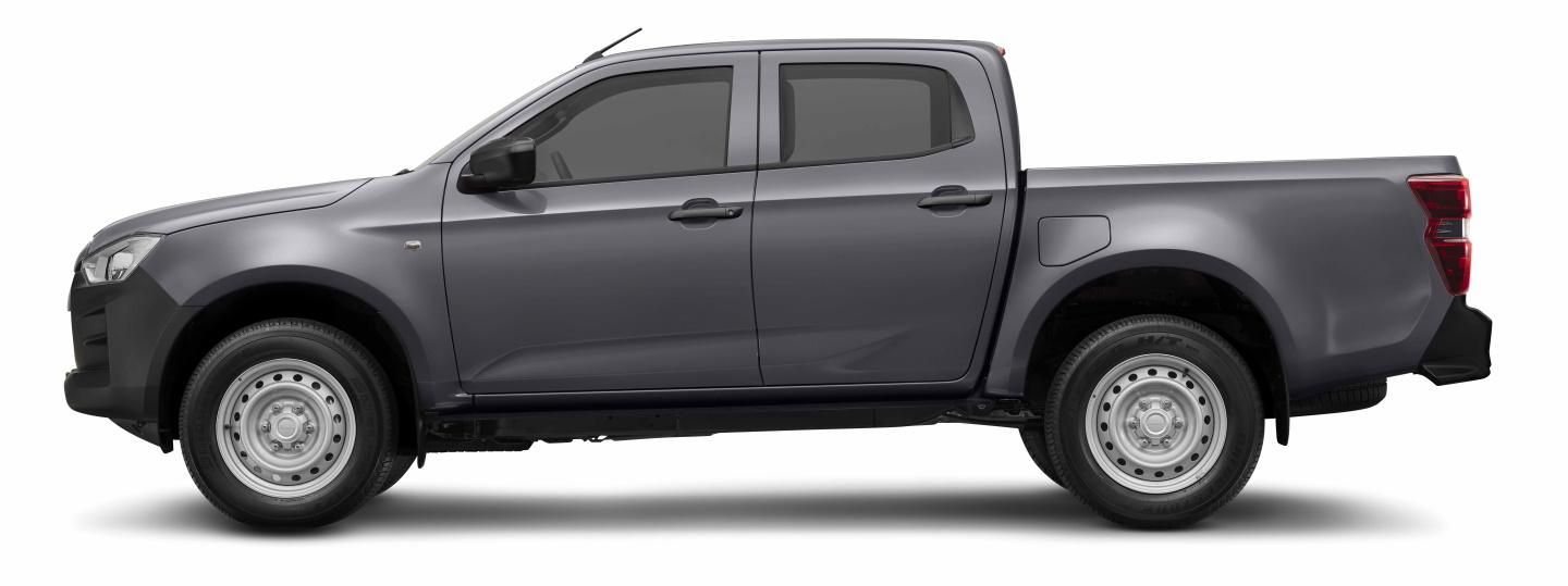 CREW N60B Galena Gray Metallic -s