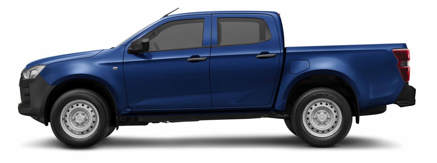 CREW N60B Sapphire Blue Mica -s