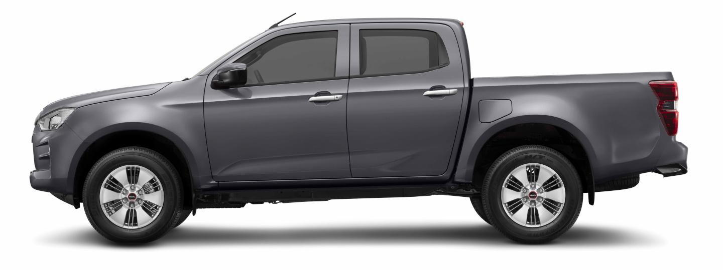 CREW N60BB Galena Gray Metallic