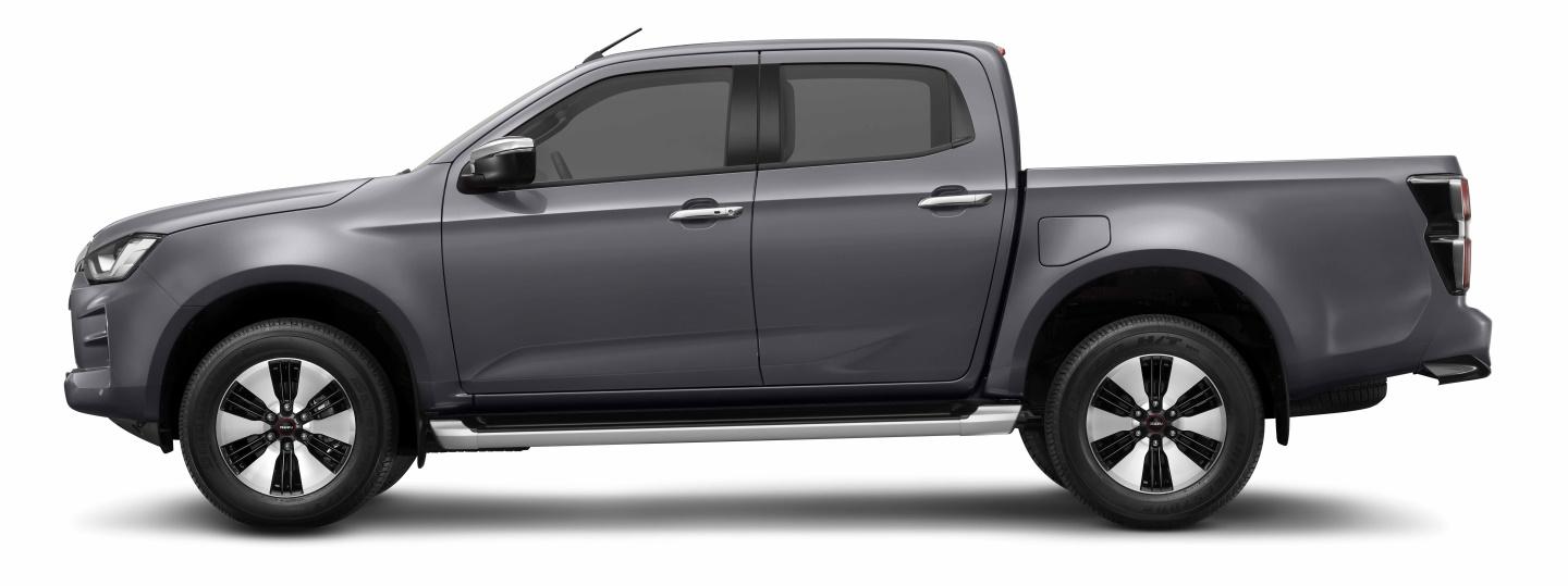 CREW N60F Galena Gray Metallic