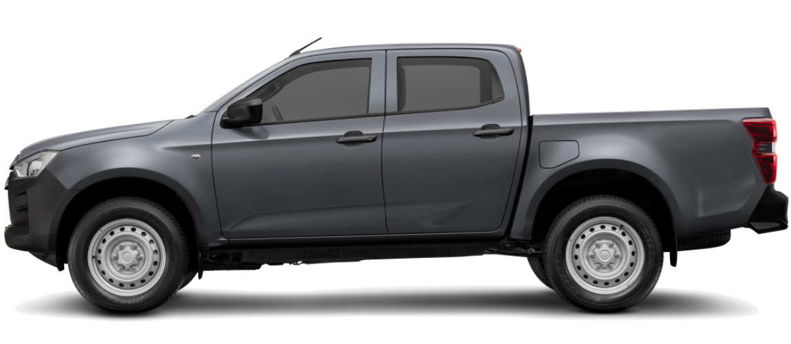 ISUZU-D-Max_N60B_Obsidian Gray_lato