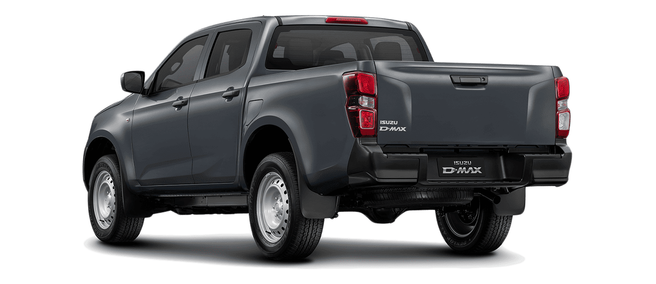 ISUZU-D-Max_N60B_Obsidian Gray_back