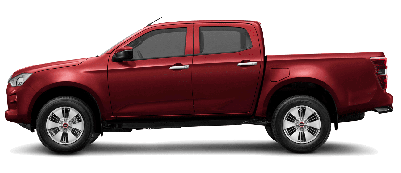 ISUZU_D-Max_Red-Spinel-Mica_Lato