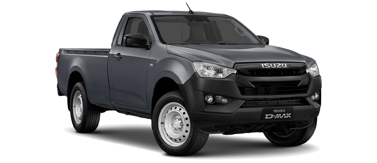 Isuzu D-Max Single N57 