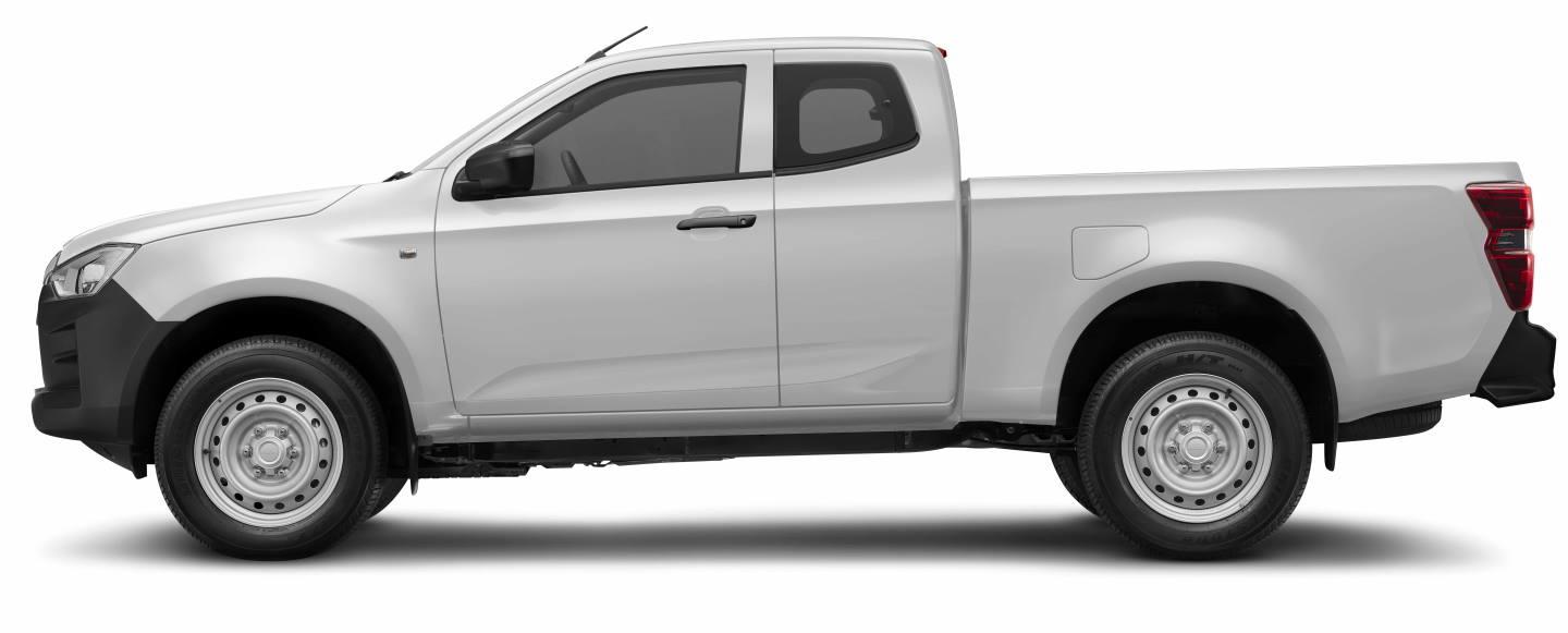 Isuzu D-Max Space N60B