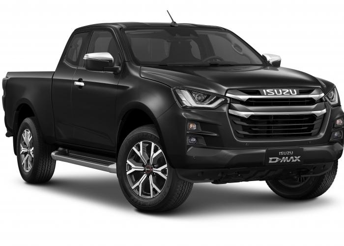 ISUZU_D-Max-SPACE_N60F_ Equipments