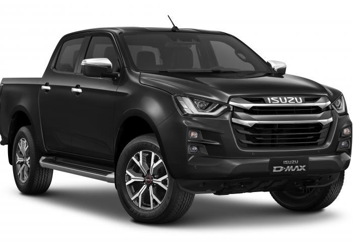 ISUZU D-Max CREW N60F Equipments