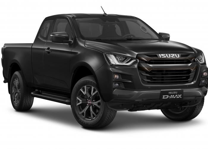 Isuzu D-Max SPACE N60FF