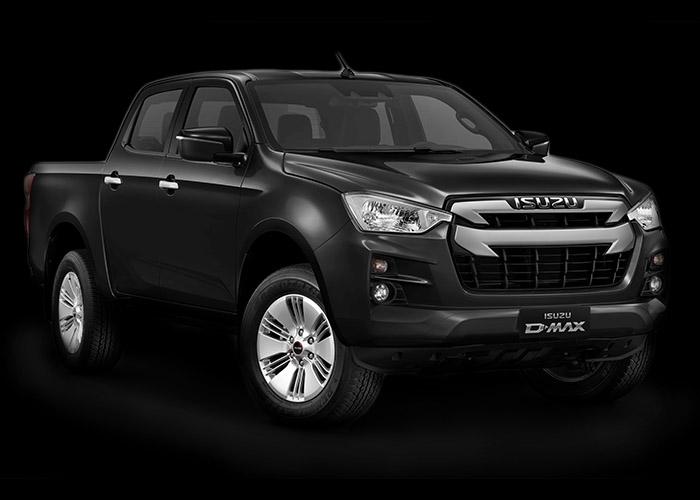 ISUZU D-Max-CREW N60BB Equipments