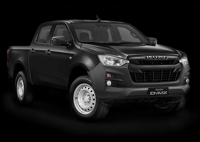 ISUZU D-Max-CREW N60B Equipments