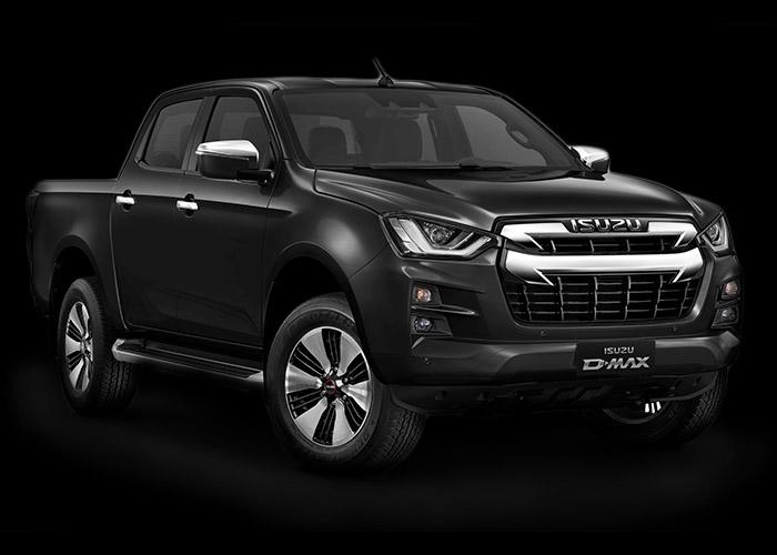 ISUZU D-Max CREW N60F Equipments
