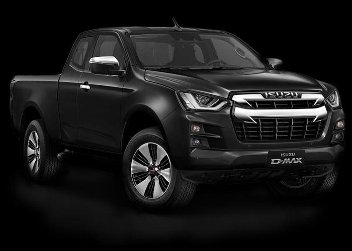 ISUZU_D-Max-SPACE_N60F_ Equipments