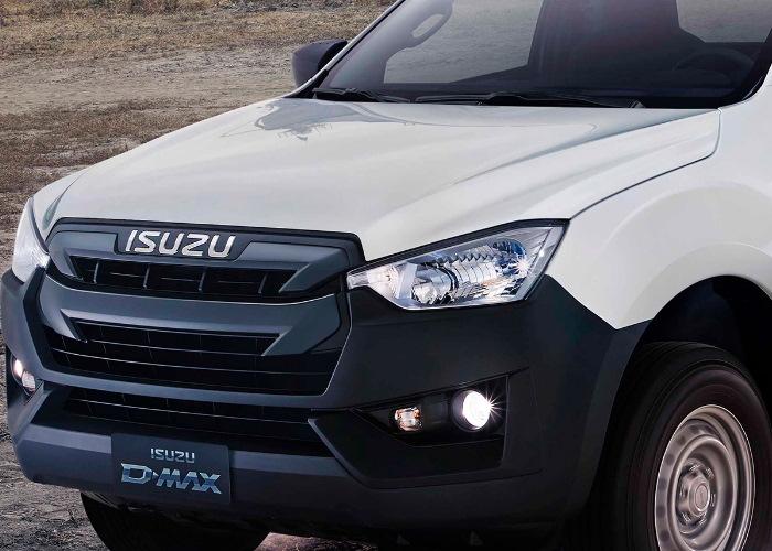 Isuzu_DMax_Single_N60B