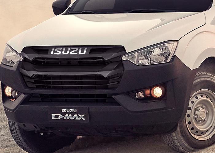 Isuzu_DMax_Single_N60B