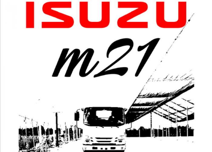Listino prezzi e scheda tecnica Isuzu M21
