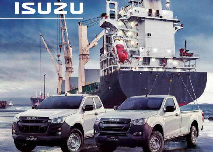 Katalog Isuzu D-Max SPACE - SINGLE N57