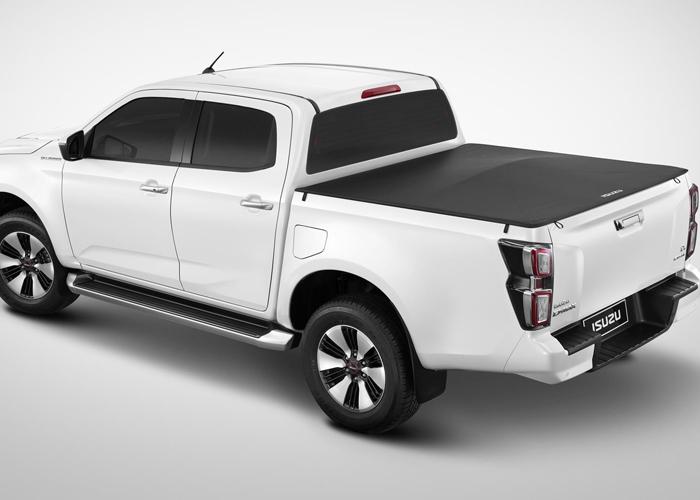 SOFT TONNEAU COVER