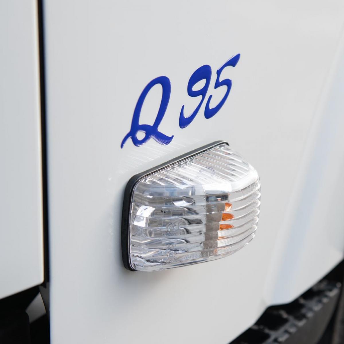 Isuzu Q95 Potenza