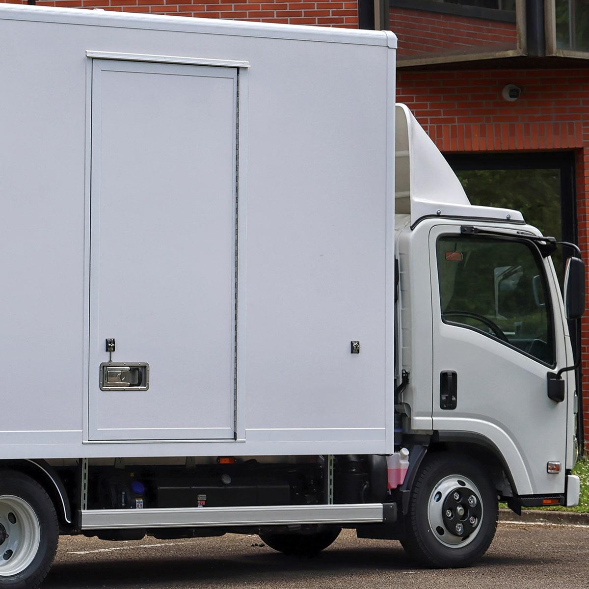 Isuzu M21 TTh Uporabnost