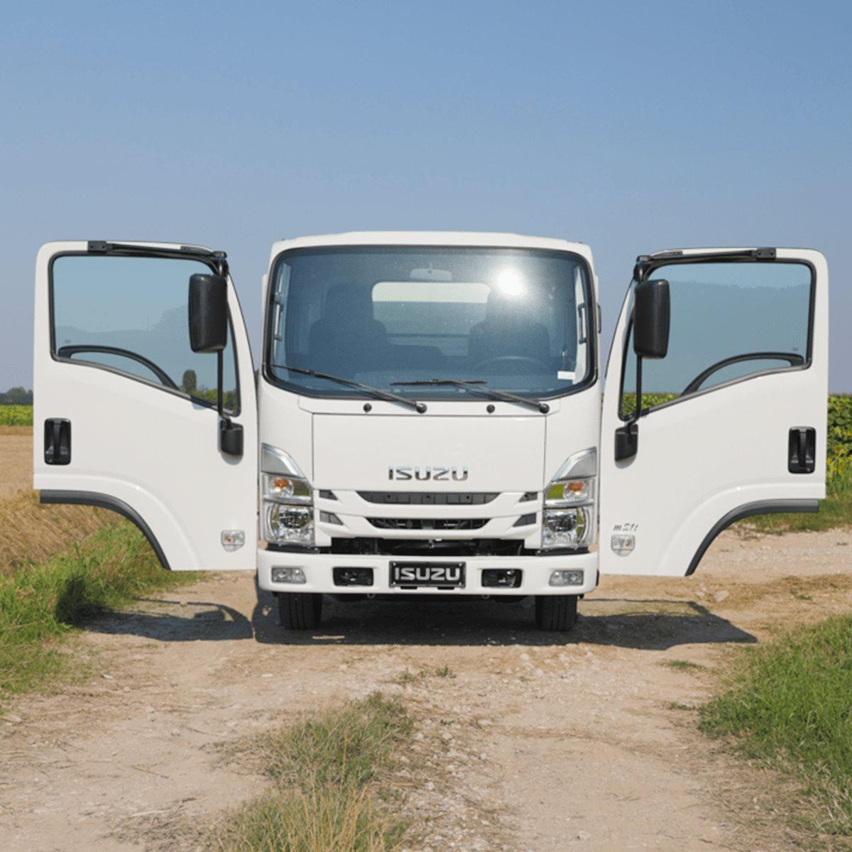 Isuzu M21 T Comfort