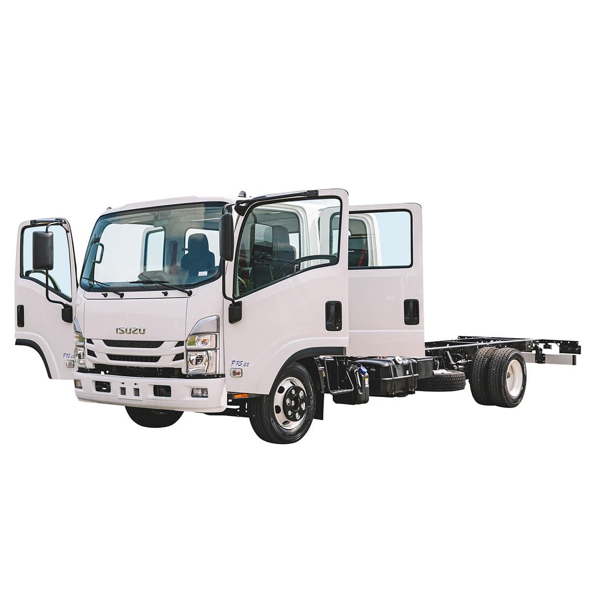 Isuzu P75 190 CREW 