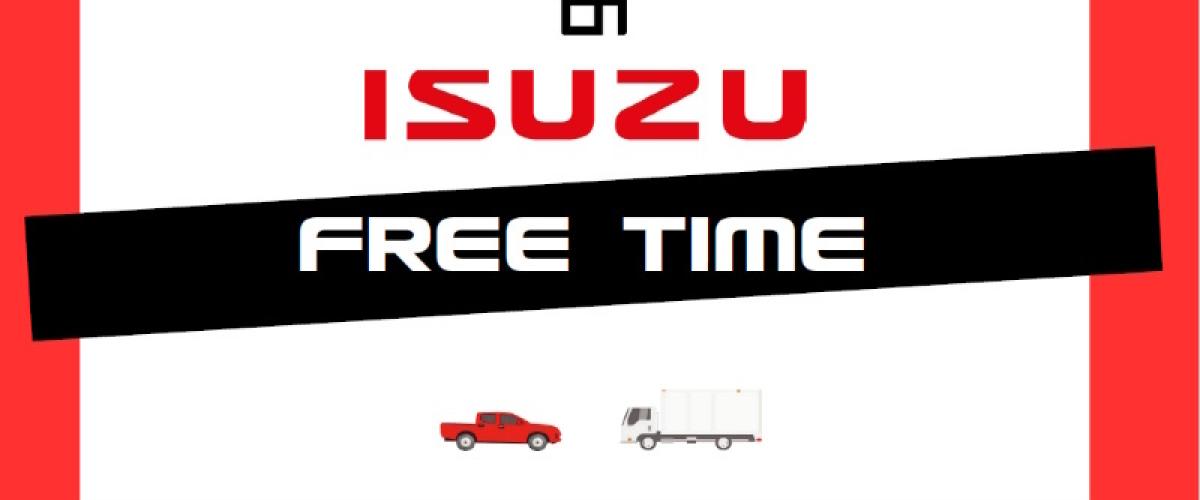 Katalog Isuzu Free Time